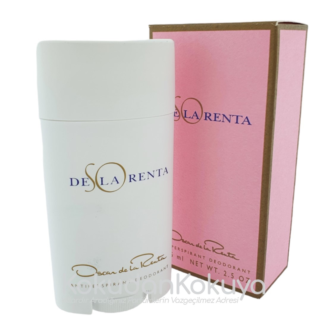 OSCAR de la RENTA So De La Renta (Vintage) Deodorant Kadın 75ml Deodorant Stick 
