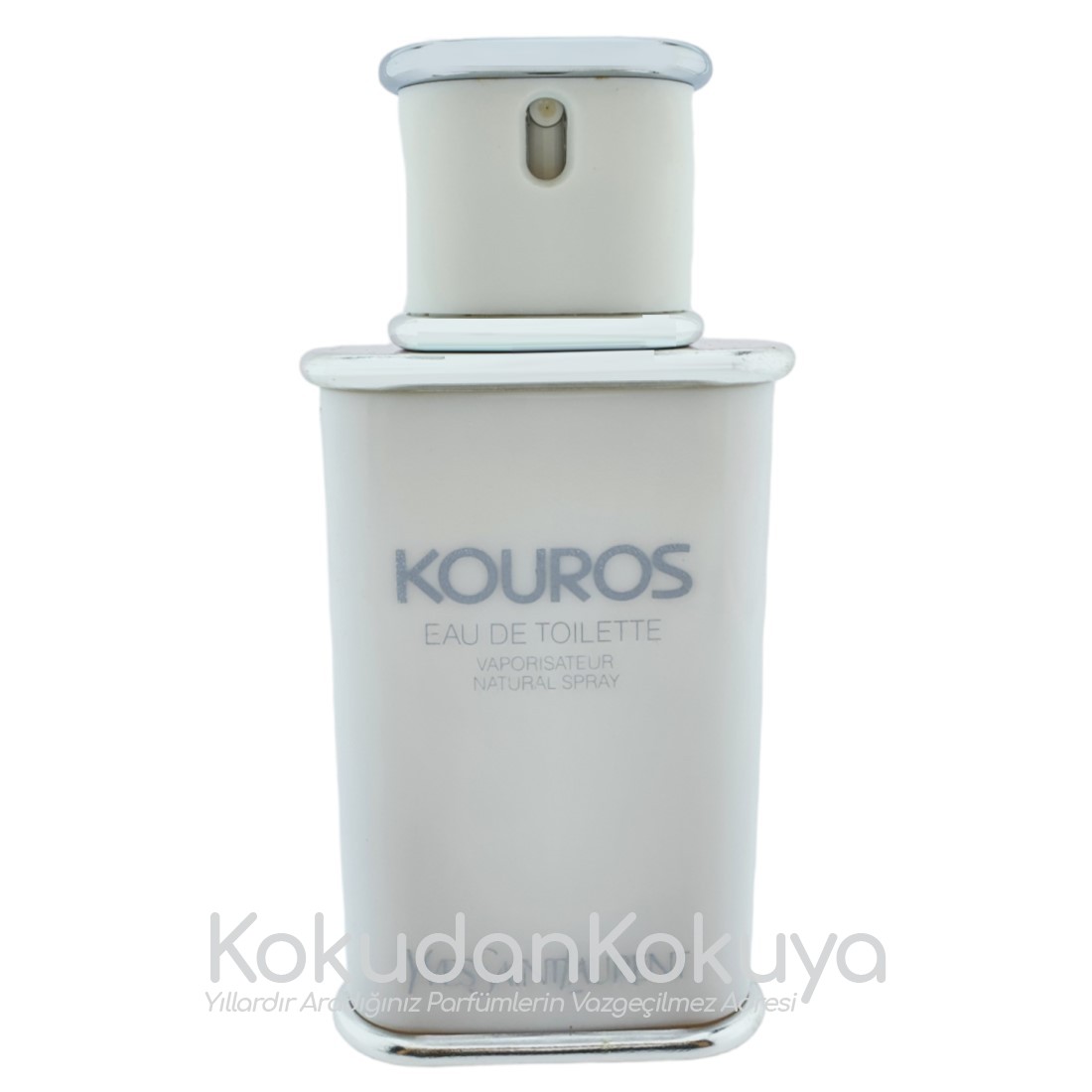 YVES SAINT LAURENT (YSL) Kouros (Vintage) Parfüm Erkek 100ml Eau De Toilette (EDT) Sprey 