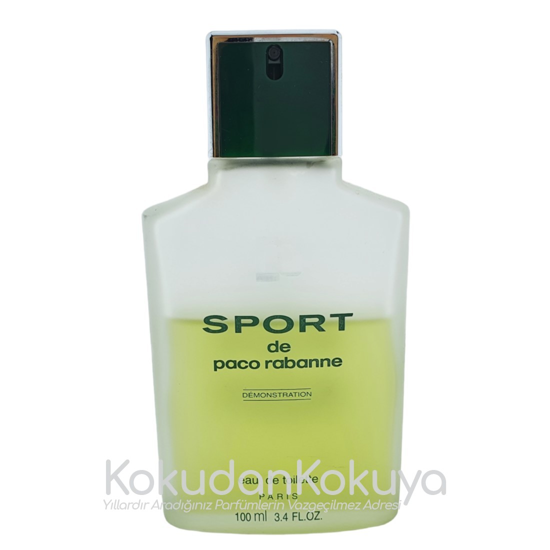 PACO RABANNE Sport (Vintage) Parfüm Erkek 100ml Eau De Toilette (EDT) Dökme 