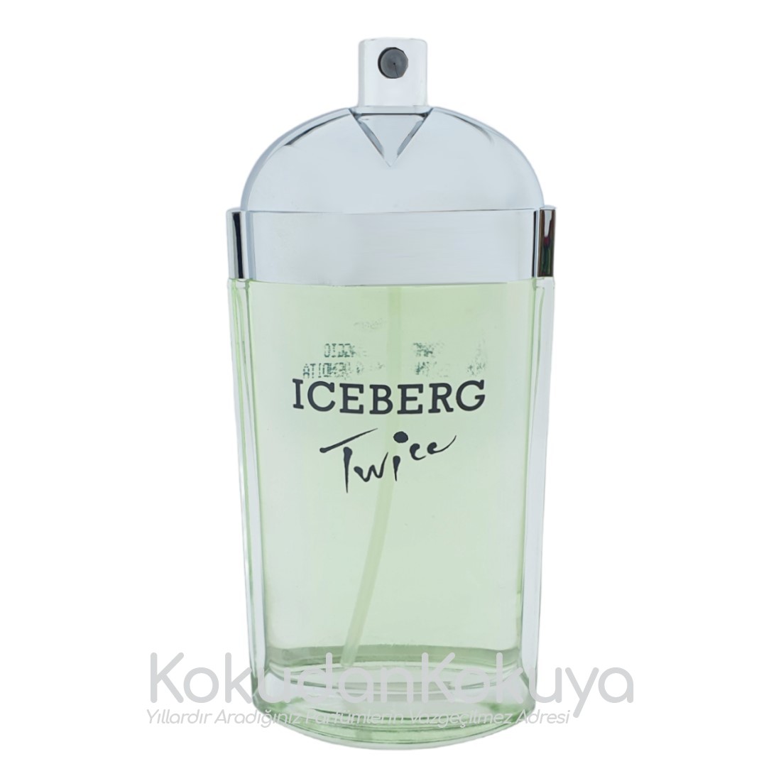 ICEBERG Twice (Vintage) Parfüm Kadın 100ml Eau De Toilette (EDT) Sprey 