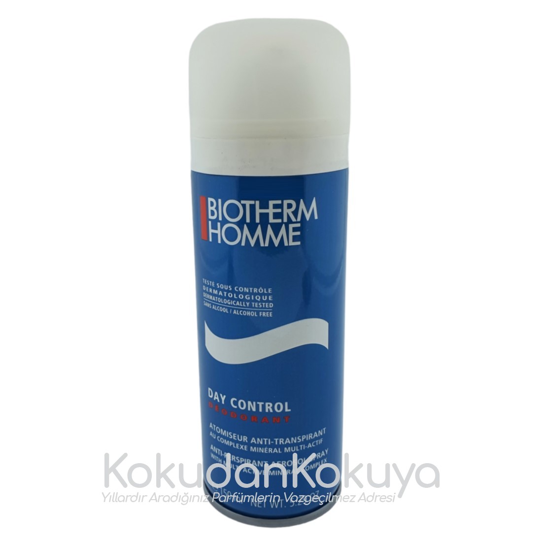 BIOTHERM Biotherm Homme Deodorant Erkek 150ml Deodorant Spray (Metal) 