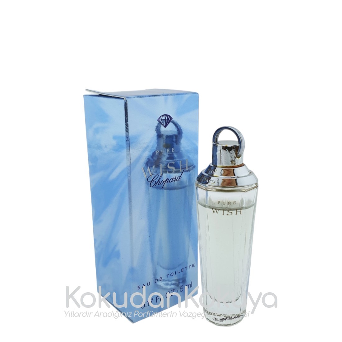 CHOPARD Pure Wish (Vintage) Parfüm Kadın 5ml Minyatür (Mini Perfume) Dökme 