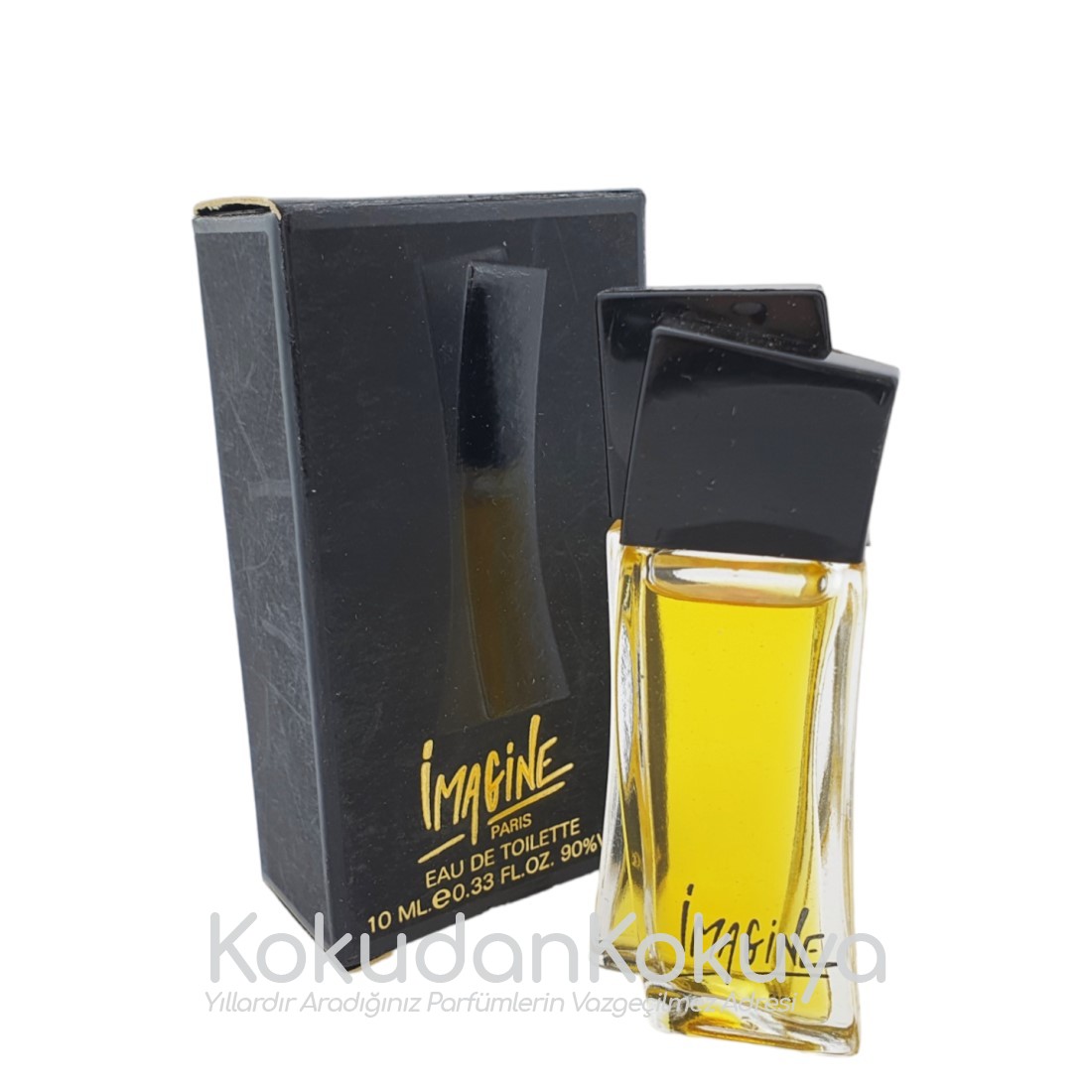 JEAN LOUIS VERMEIL Imagine (Vintage) Parfüm Kadın 10ml Minyatür (Mini Perfume) Dökme 