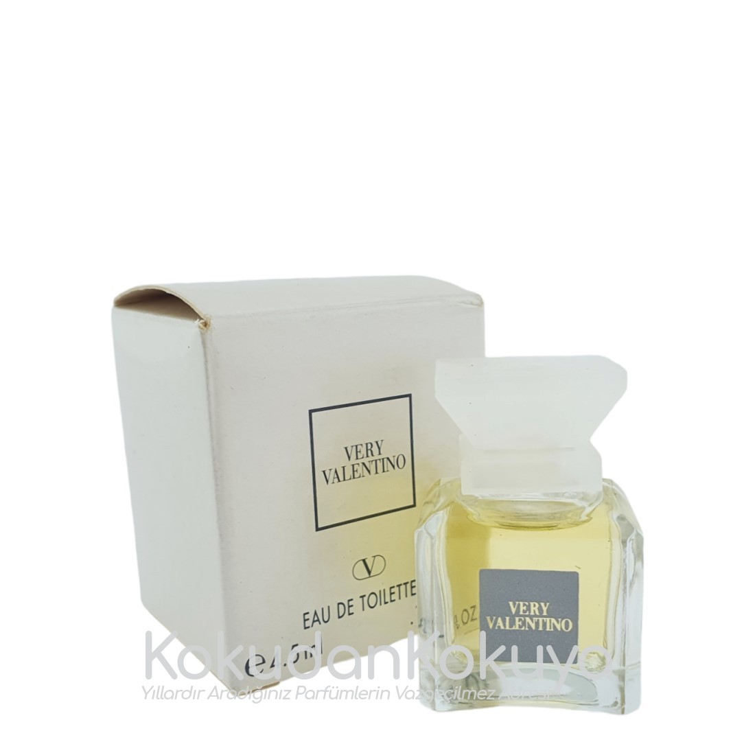 VALENTINO Very Valentino (Vintage) Parfüm Kadın 4.5ml Minyatür (Mini Perfume) Dökme 