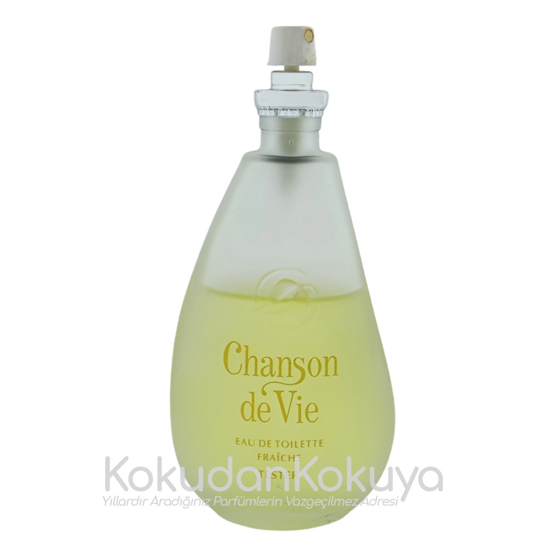 COTY Chanson de Vie (Vintage) Parfüm Kadın 100ml Eau De Toilette (EDT) Sprey 