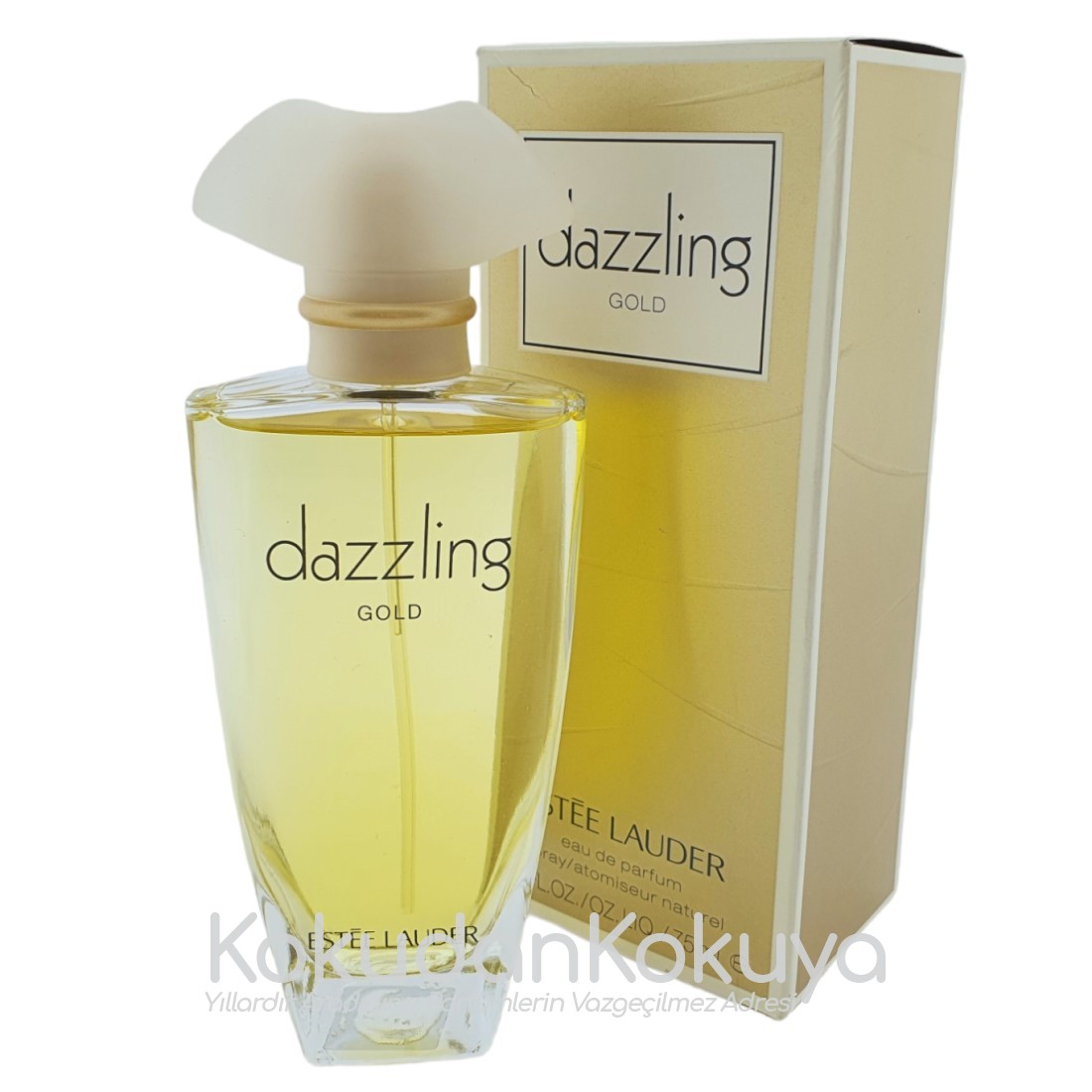 ESTEE LAUDER Dazzling Gold (Vintage) Parfüm Kadın 75ml Eau De Parfum (EDP) Sprey 