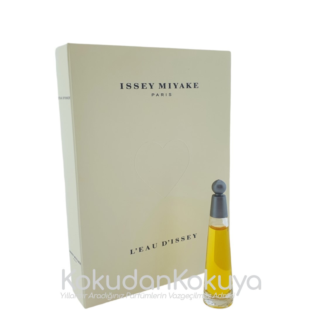 ISSEY MIYAKE L'Eau D'Issey (Vintage) Parfüm Kadın 3ml Minyatür (Mini Perfume) Dökme 