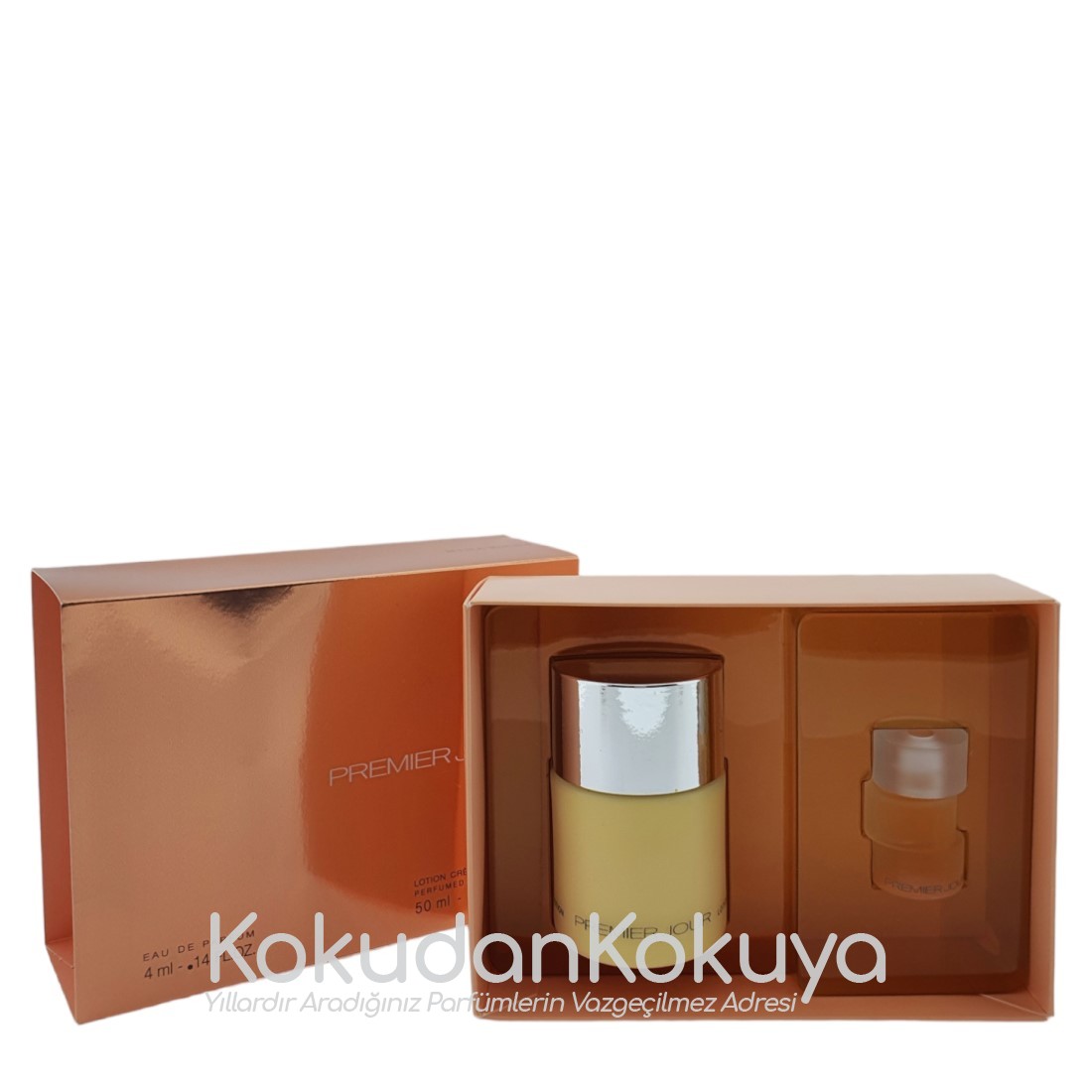 NINA RICCI Premier Jour (Vintage) Parfüm Kadın 4ml Minyatür (Mini Perfume) Dökme 