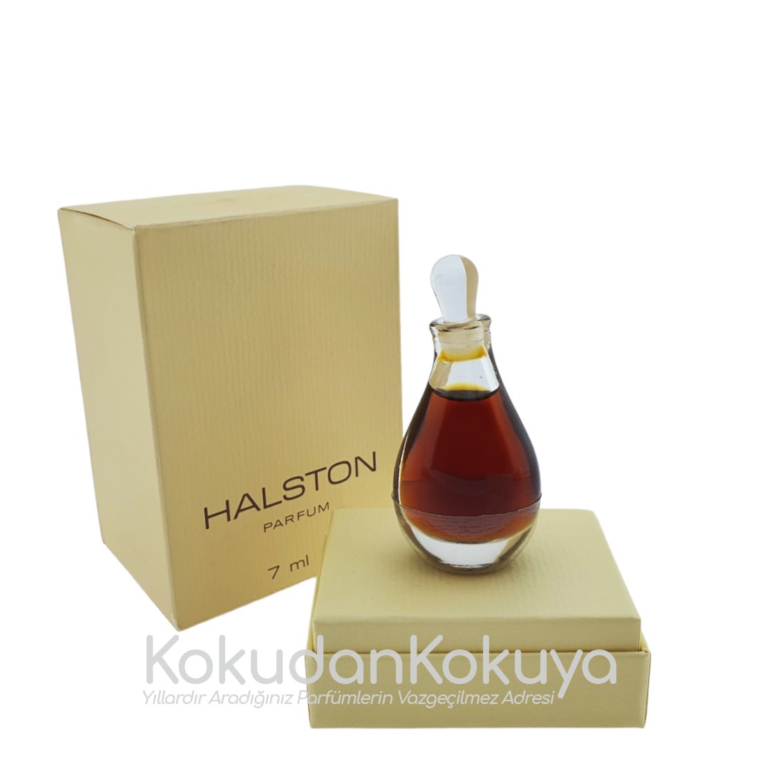 HALSTON Classic Women (Vintage) Parfüm Kadın 7ml Saf Parfüm  Dökme 