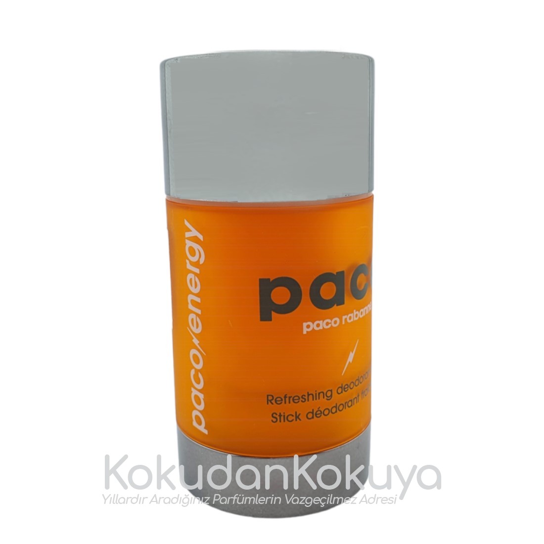 PACO RABANNE Paco Energy (Vintage) Deodorant Unisex 75ml Deodorant Stick 