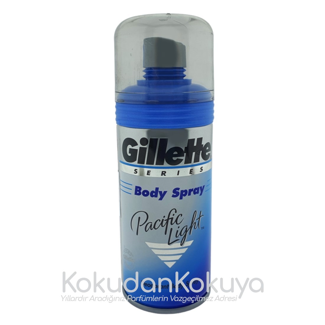 GILLETTE Gillette Series Deodorant Erkek 150ml Deodorant Spray (Metal) 