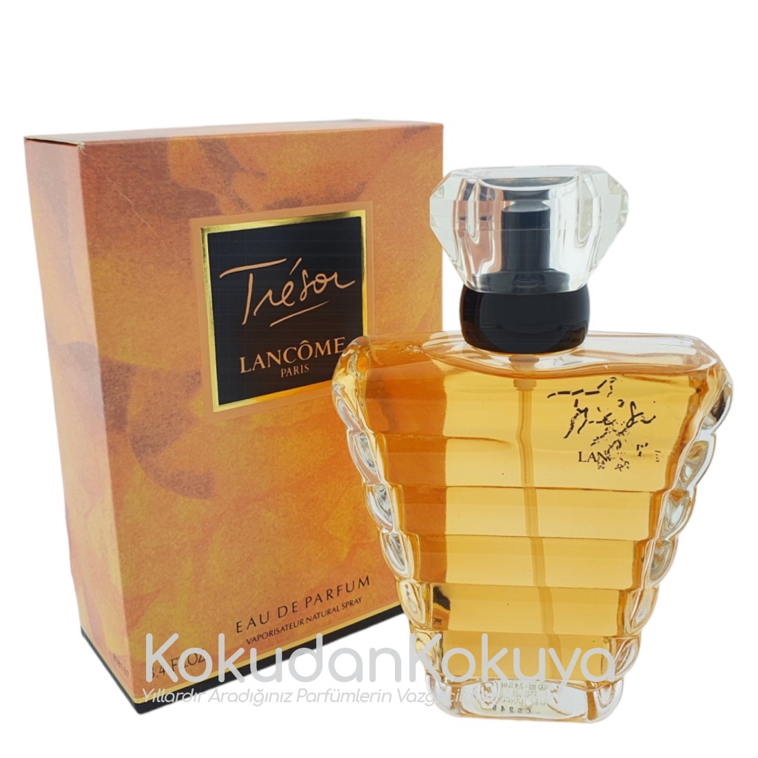 LANCOME Tresor (Vintage) Parfüm Kadın 100ml Eau De Parfum (EDP) Sprey 