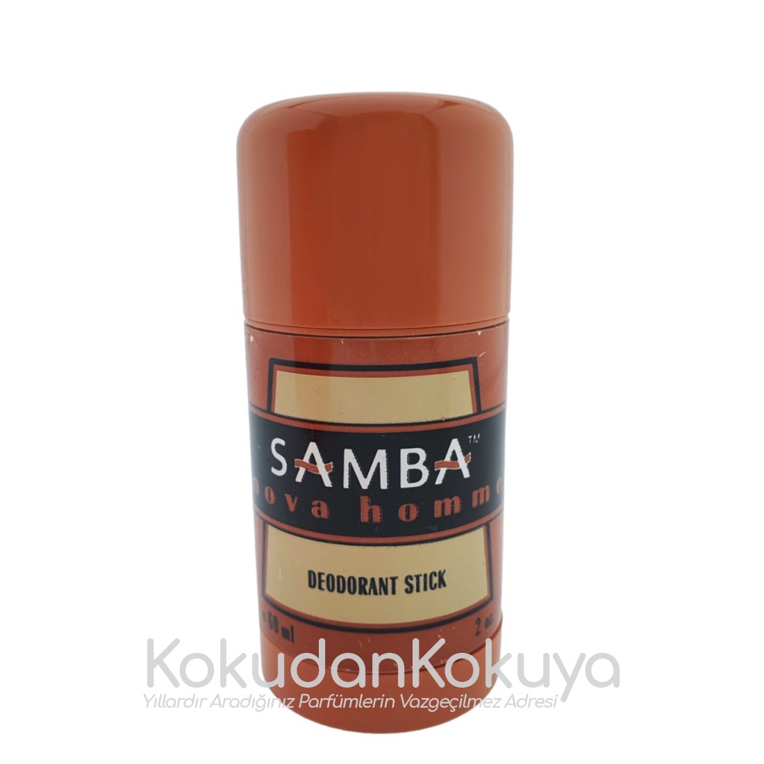 PERFUMER'S  WORKSHOP Samba Nova Homme (Vintage) Deodorant Erkek 60ml Deodorant Stick 