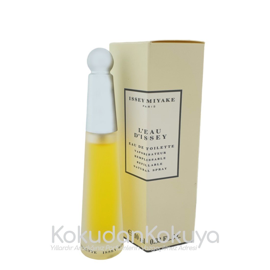 ISSEY MIYAKE L'Eau D'Issey (Vintage) Parfüm Kadın 10ml Minyatür (Mini Perfume) Sprey 