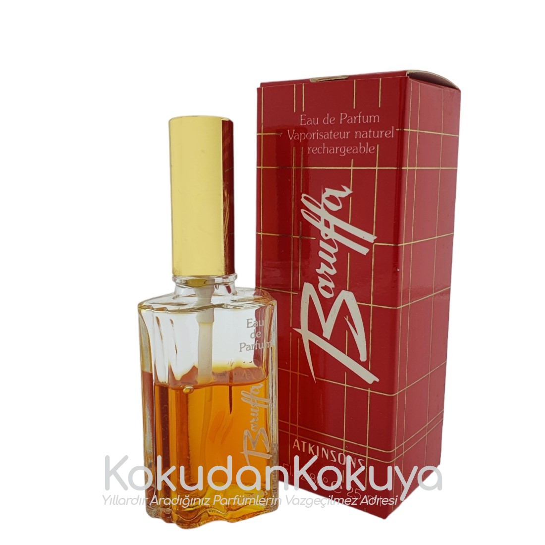 ATKINSONS Baruffa (Vintage) Parfüm Kadın 25ml Eau De Parfum (EDP) Sprey 
