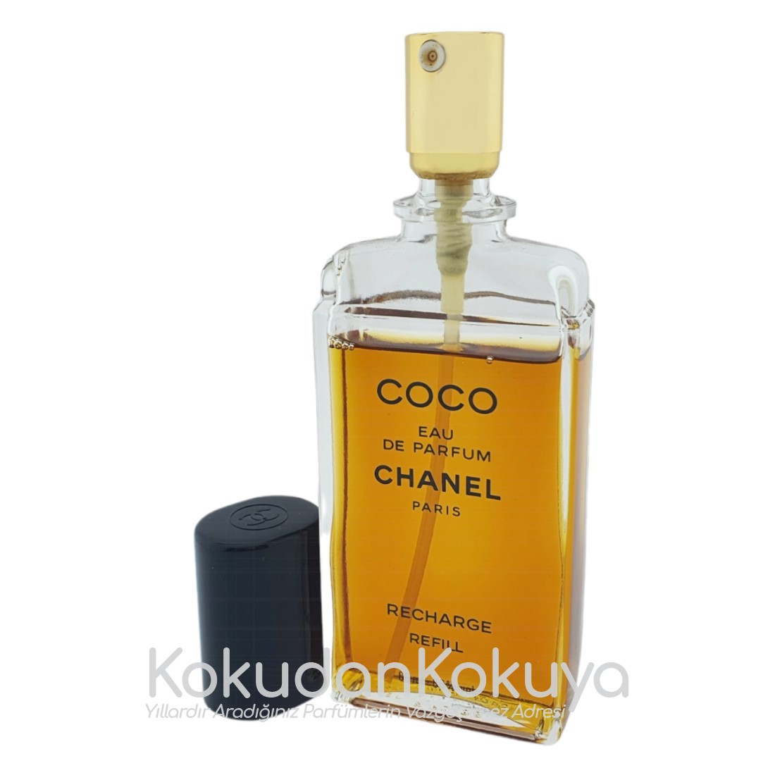 CHANEL Coco Chanel (Vintage) Parfüm Kadın 60ml Eau De Parfum (EDP) Sprey 