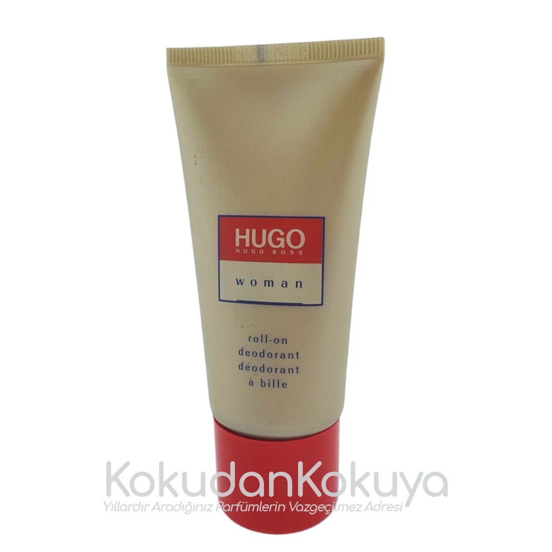 HUGO BOSS Hugo Woman (Vintage) Deodorant Kadın 50ml Deodorant Roll-on 