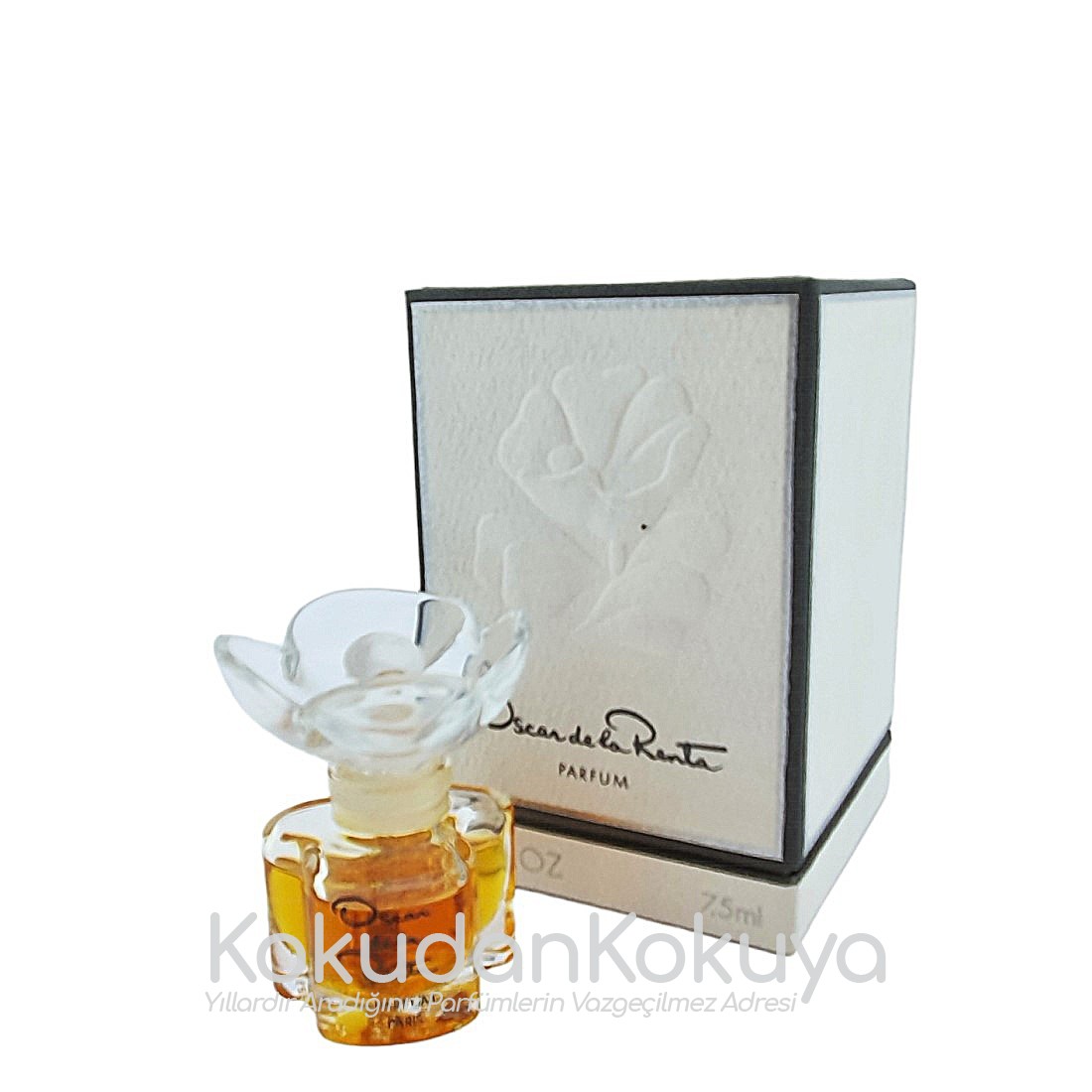 OSCAR de la RENTA Oscar for Women (Vintage) Parfüm Kadın 7.5ml Saf Parfüm  Dökme 