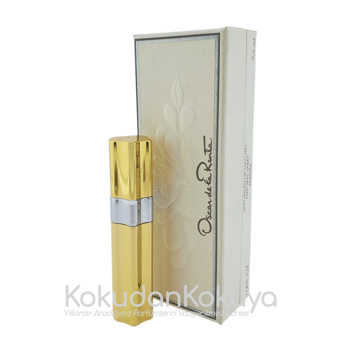 OSCAR de la RENTA Oscar for Women (Vintage) Parfüm Kadın 7.5ml Saf Parfüm  Sprey 