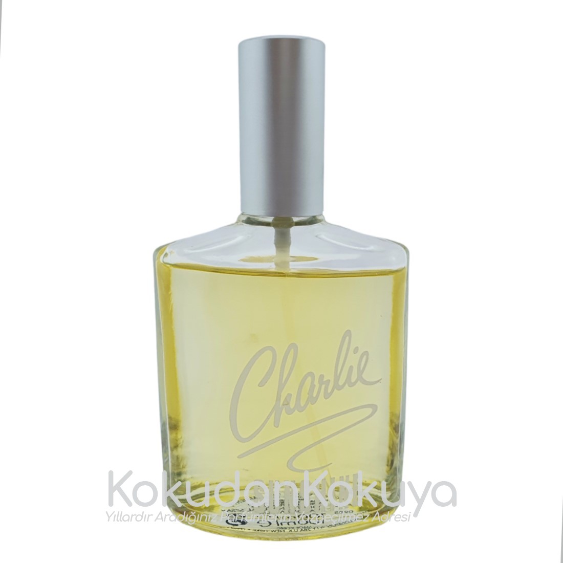 REVLON Charlie Sunshine Parfüm Kadın 100ml Eau De Toilette (EDT) Sprey 