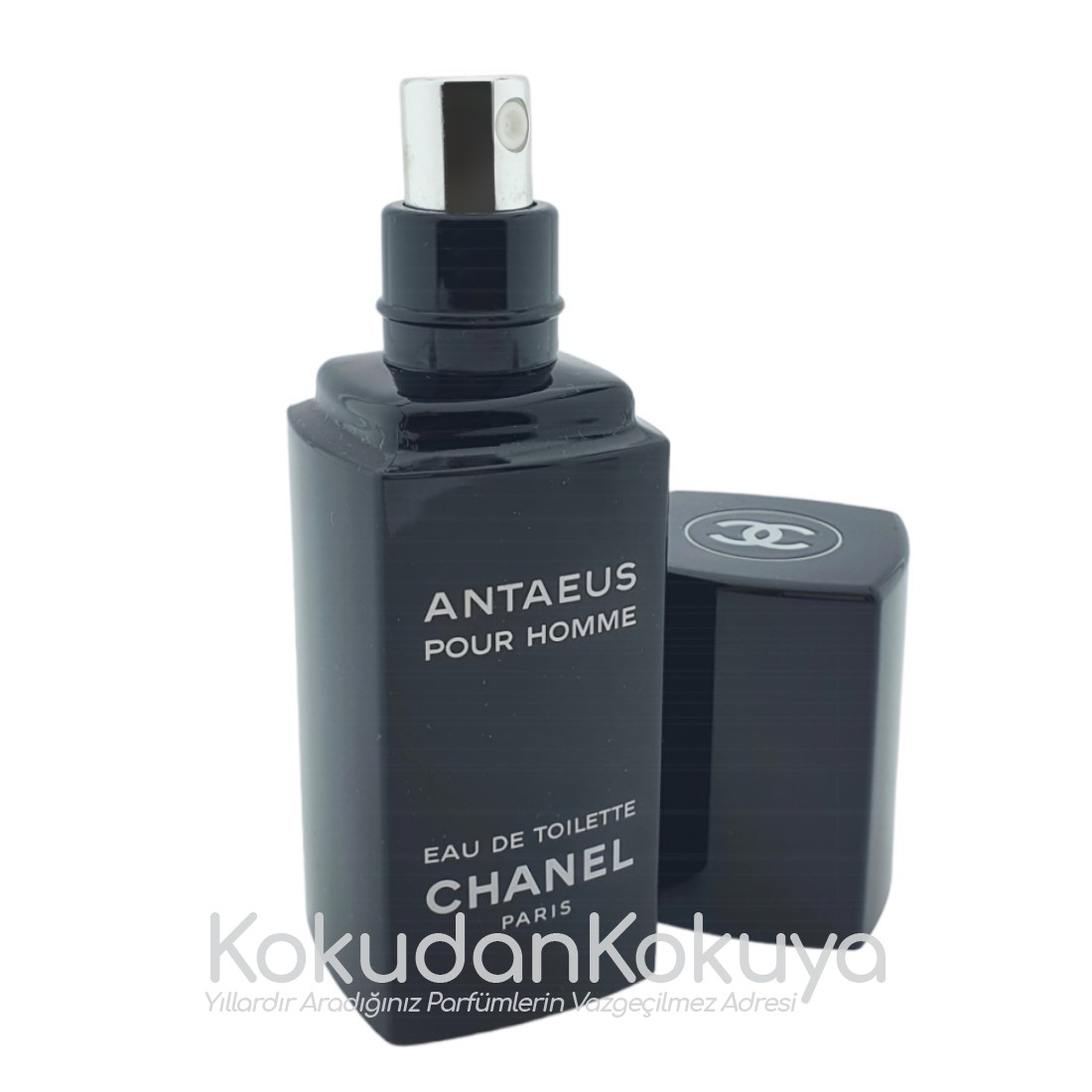 CHANEL Antaeus pour Homme (Vintage) Parfüm Erkek 50ml Eau De Toilette (EDT) Sprey 