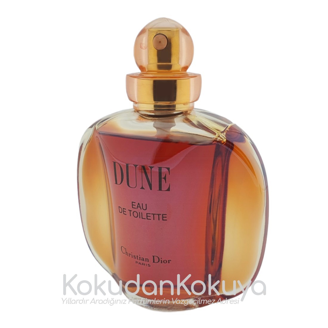 CHRISTIAN DIOR Dune for Women (Vintage) Parfüm Kadın 100ml Eau De Toilette (EDT) Sprey 