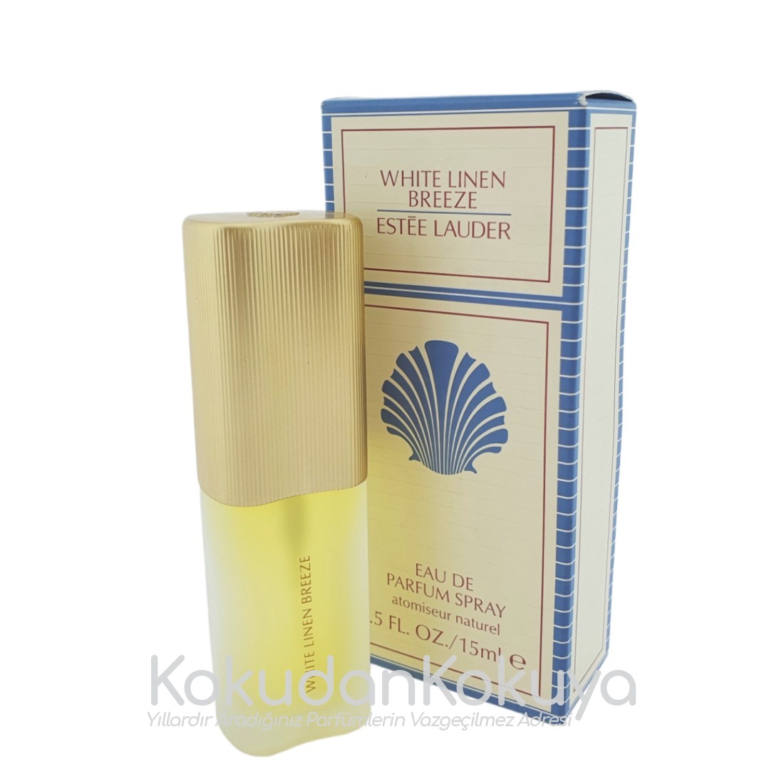 ESTEE LAUDER White Linen Breeze (Vintage) Parfüm Kadın 15ml Eau De Parfum (EDP) Sprey 