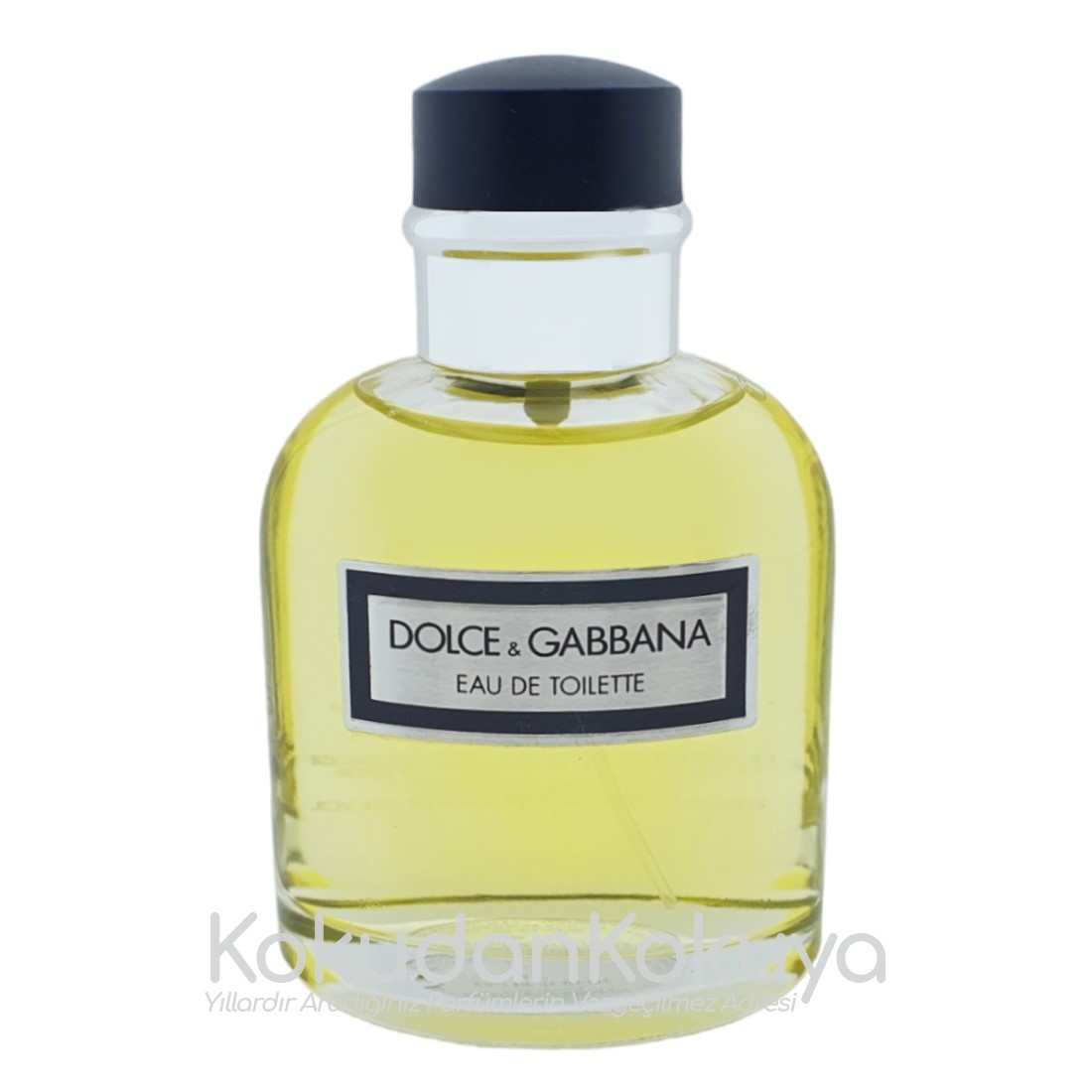 DOLCE GABBANA Pour Homme (Vintage) Parfüm Erkek 125ml Eau De Toilette (EDT) Sprey 