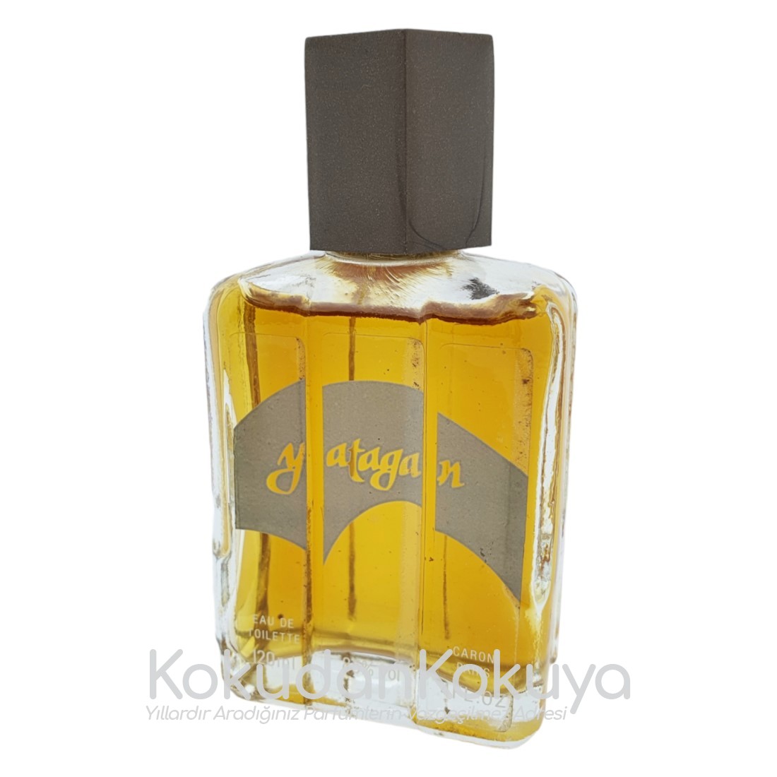 CARON Yatagan (Vintage) Parfüm Erkek 120ml Eau De Toilette (EDT) Dökme 