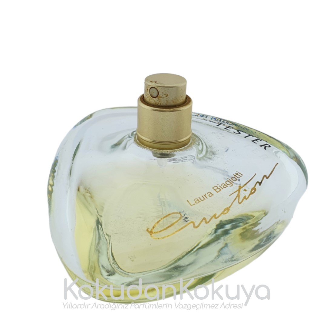 LAURA BIAGIOTTI Emotion (Vintage) Parfüm Kadın 90ml Eau De Parfum (EDP) Sprey 