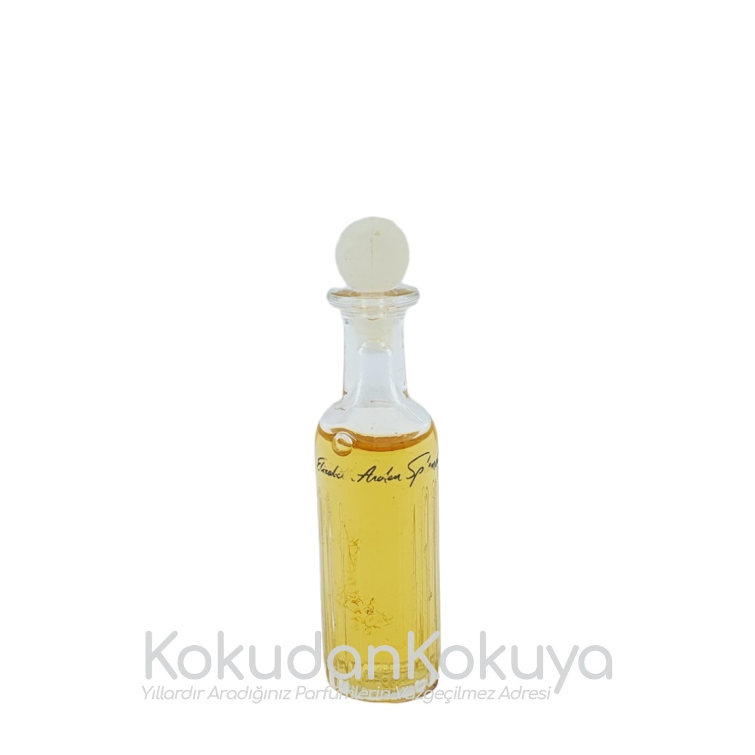 ELIZABETH ARDEN Splendor (Vintage) Parfüm Kadın 3.75ml Minyatür (Mini Perfume) Dökme 