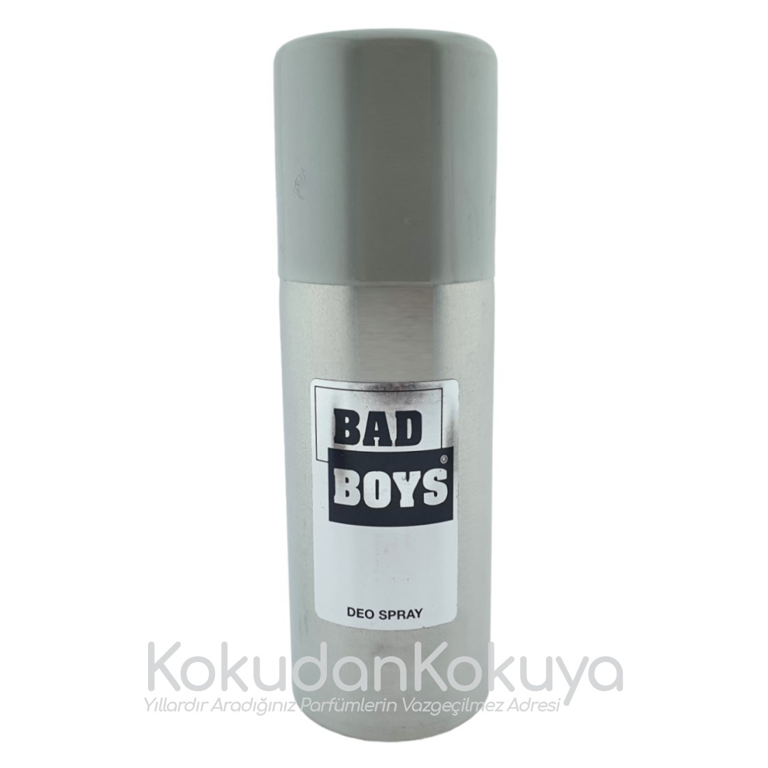 BAD BOYS Classic (Vintage) Deodorant Erkek 150ml Deodorant Spray (Metal) 