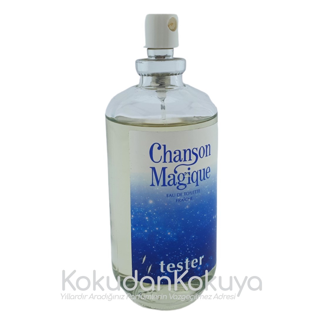 COTY Chanson Magique (Vintage) Parfüm Kadın 100ml Eau De Toilette (EDT) Sprey 