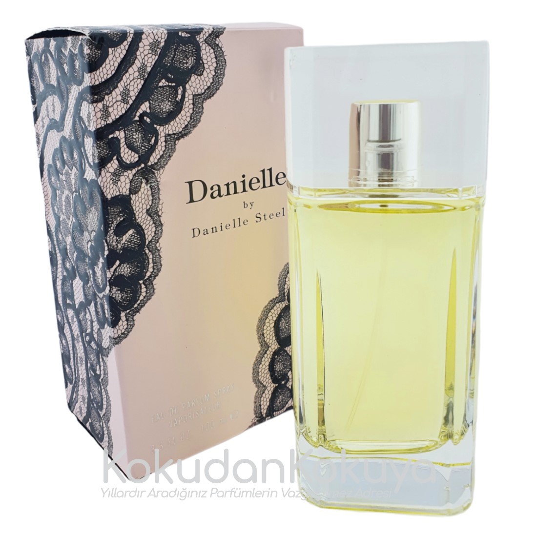 DANIELLE STEEL Classic Women (Vintage) Parfüm Kadın 100ml Eau De Parfum (EDP) Sprey 