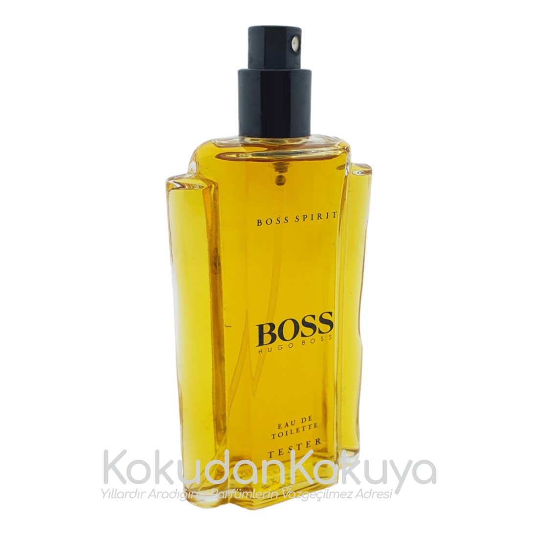 HUGO BOSS Boss Spirit (Vintage) Parfüm Erkek 100ml Eau De Toilette (EDT) Sprey 