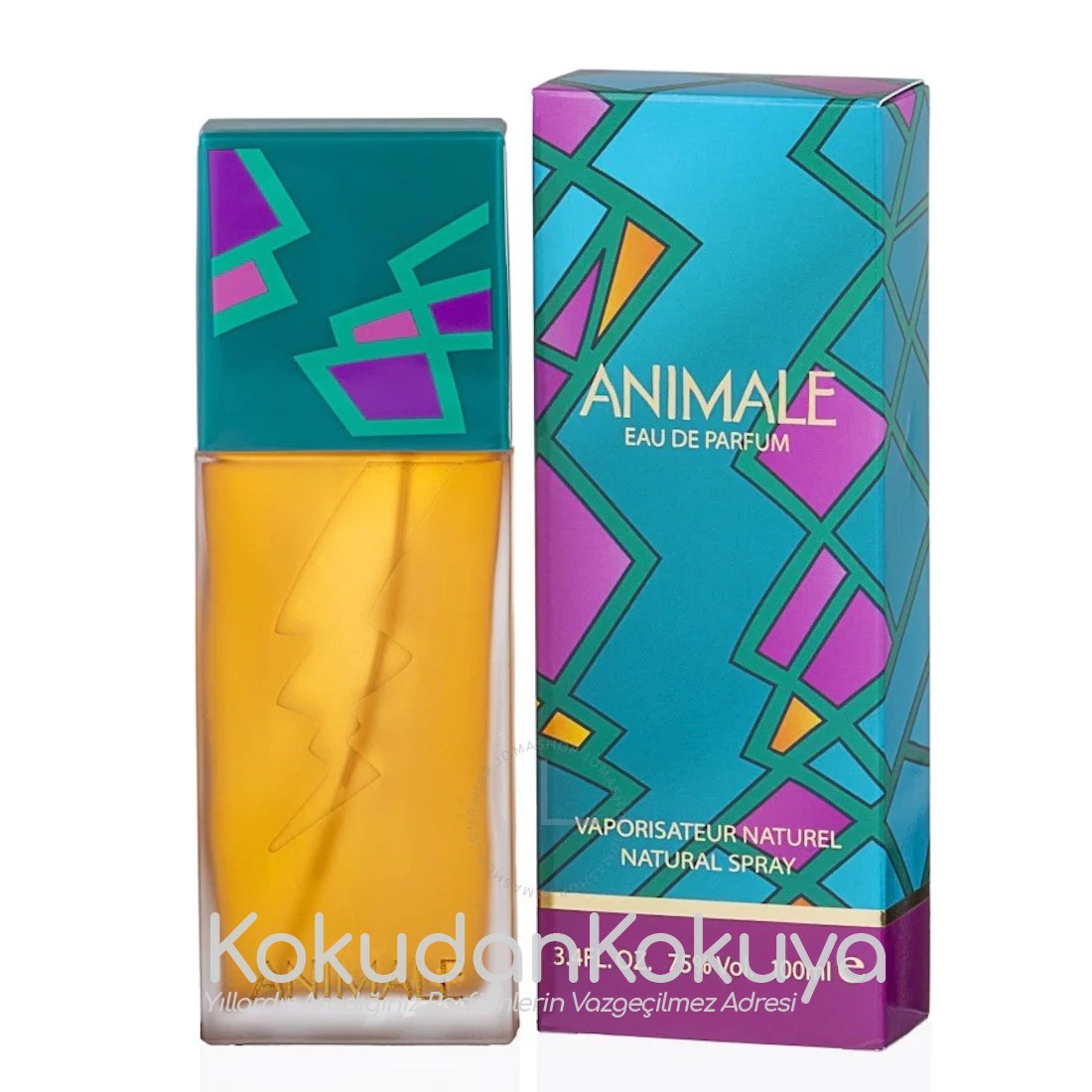 ANIMALE Animale (Vintage) Parfüm Kadın 100ml Eau De Parfum (EDP) Sprey 