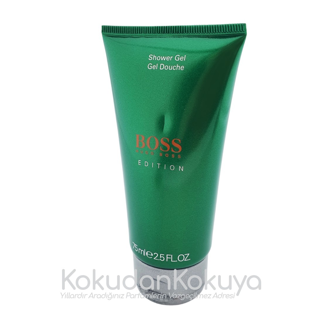 HUGO BOSS Boss Edition Banyo Ürünleri Erkek 75ml Duş Jeli 