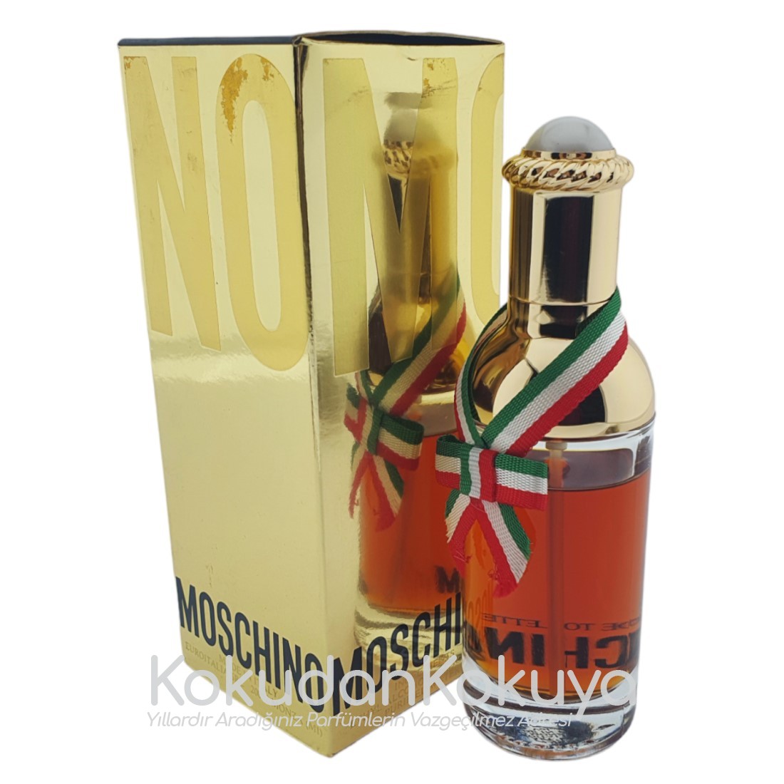 MOSCHINO Classic Women (Vintage) Parfüm Kadın 45ml Parfum de Toilette  Sprey 