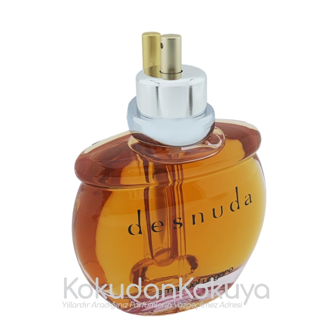 EMANUEL UNGARO Desnuda (Vintage) Parfüm Kadın 75ml Eau De Parfum (EDP) Sprey 