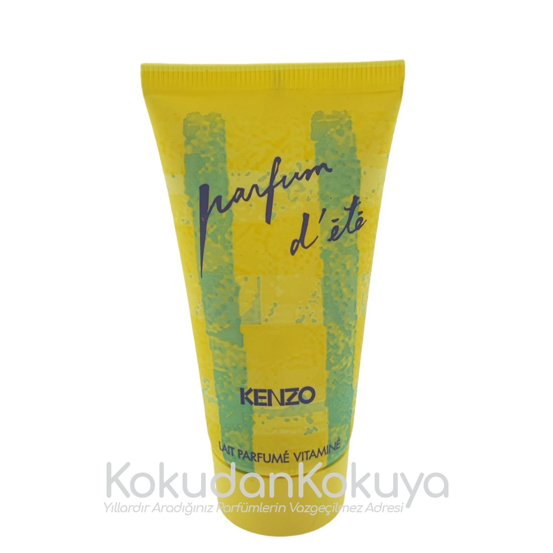 KENZO Parfum D'Ete (Vintage 1) Vücut Bakım Ürünleri Kadın 50ml Vücut Losyonu 