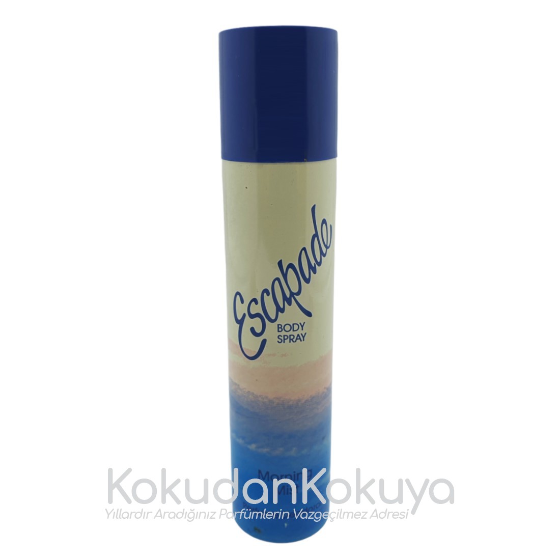 SHULTON Escapade (Morning Mist) Deodorant Kadın 75ml Deodorant Spray (Metal) 