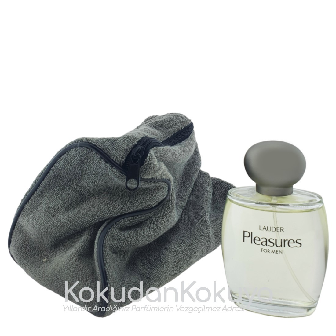 ESTEE LAUDER Pleasures for Men (Vintage) Parfüm Erkek 100ml Eau De Cologne (EDC) Sprey 