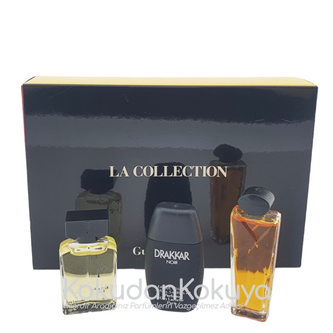 GUY LAROCHE Miniature Collection Parfüm Unisex Minyatür (Mini Perfume) Dökme 