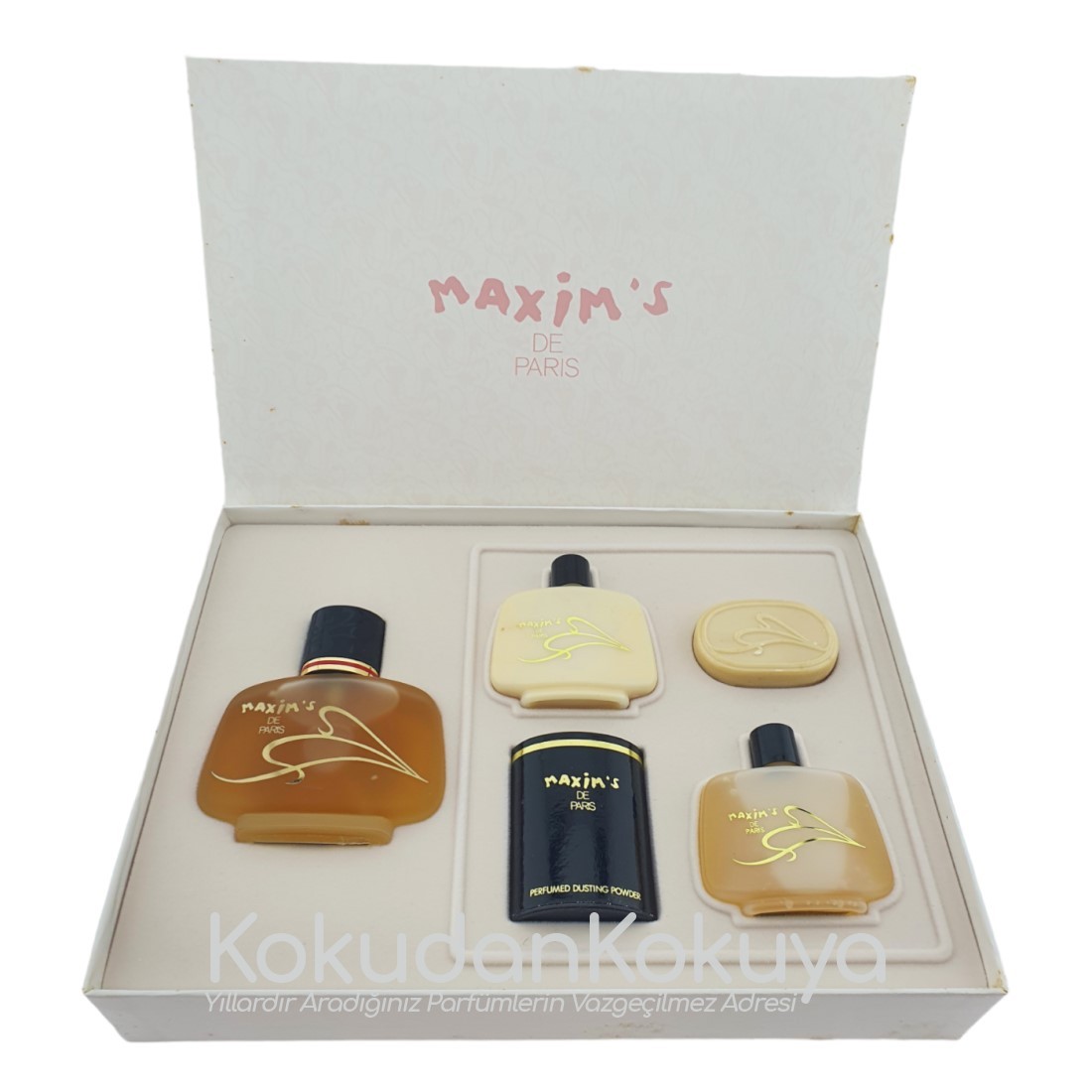 MAXIM'S DE PARIS Classic Women (Vintage) Parfüm Kadın 50ml Eau De Toilette (EDT) Sprey 