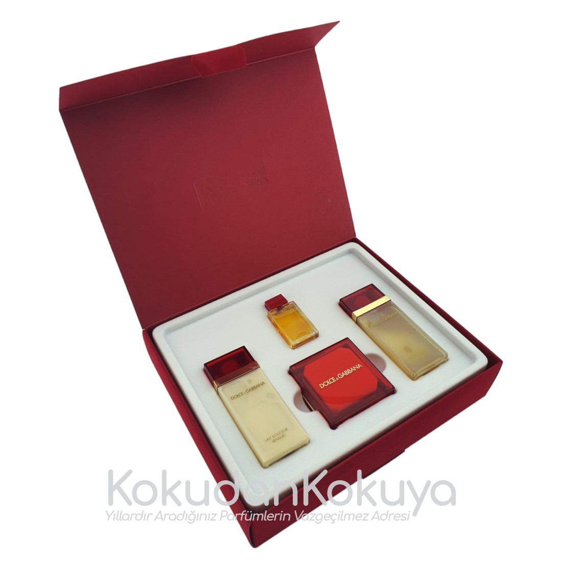 DOLCE GABBANA Pour Femme (Vintage) Parfüm Kadın 4.9ml Minyatür (Mini Perfume) Dökme 