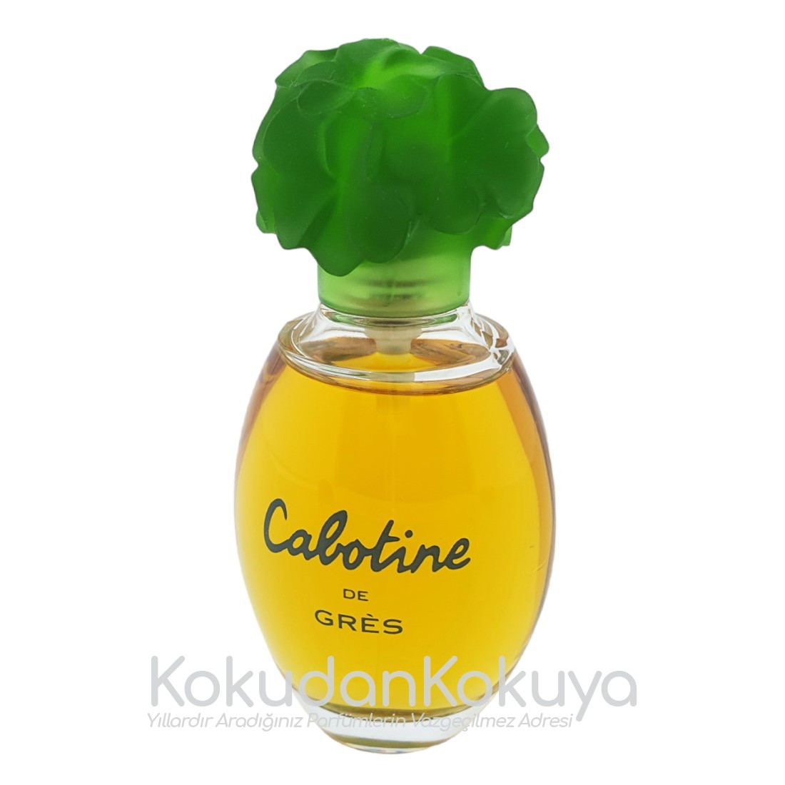PARFUMS GRES Cabotine (Vintage) Parfüm Kadın 50ml Eau De Toilette (EDT) Sprey 