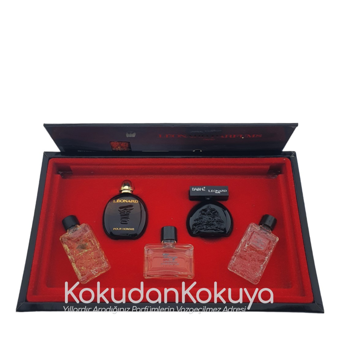 LEONARD Miniature Collection Parfüm Unisex Minyatür (Mini Perfume) Dökme 