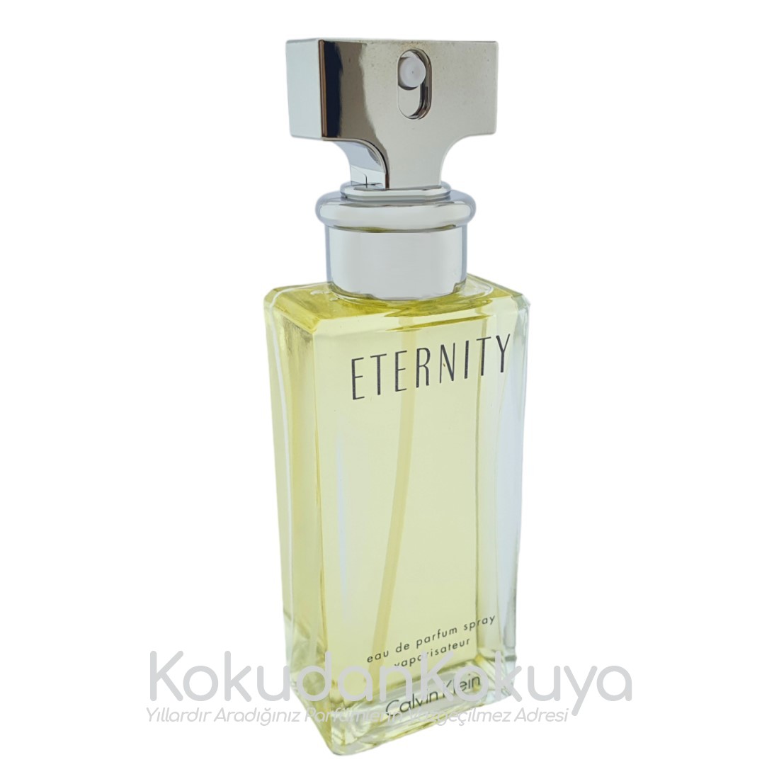 CALVIN KLEIN Eternity (Vintage) Parfüm Kadın 50ml Eau De Parfum (EDP) Sprey 