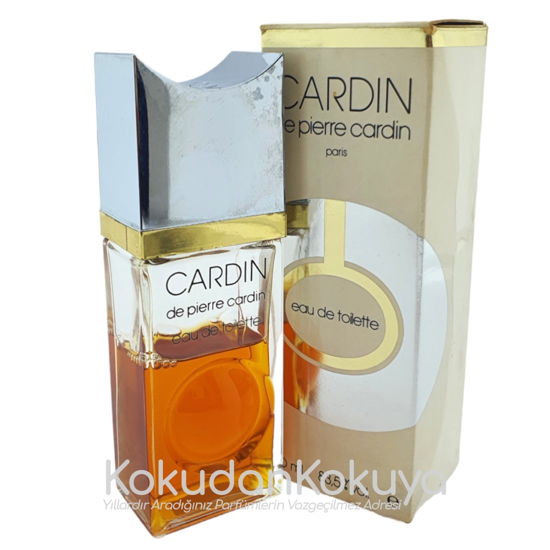 PIERRE CARDIN Cardin (Vintage) Parfüm Kadın 60ml Eau De Toilette (EDT) Dökme 