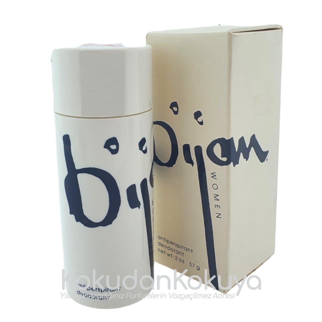 BIJAN Classic Women (Vintage) Deodorant Kadın 57ml Deodorant Stick 